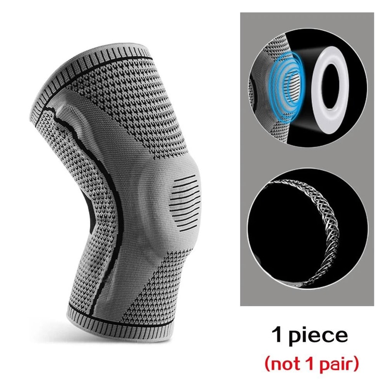 Professional HighStability Sports Knee Support 6