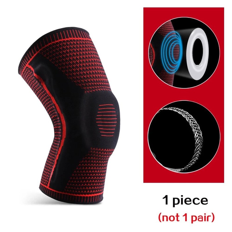 Professional HighStability Sports Knee Support 7
