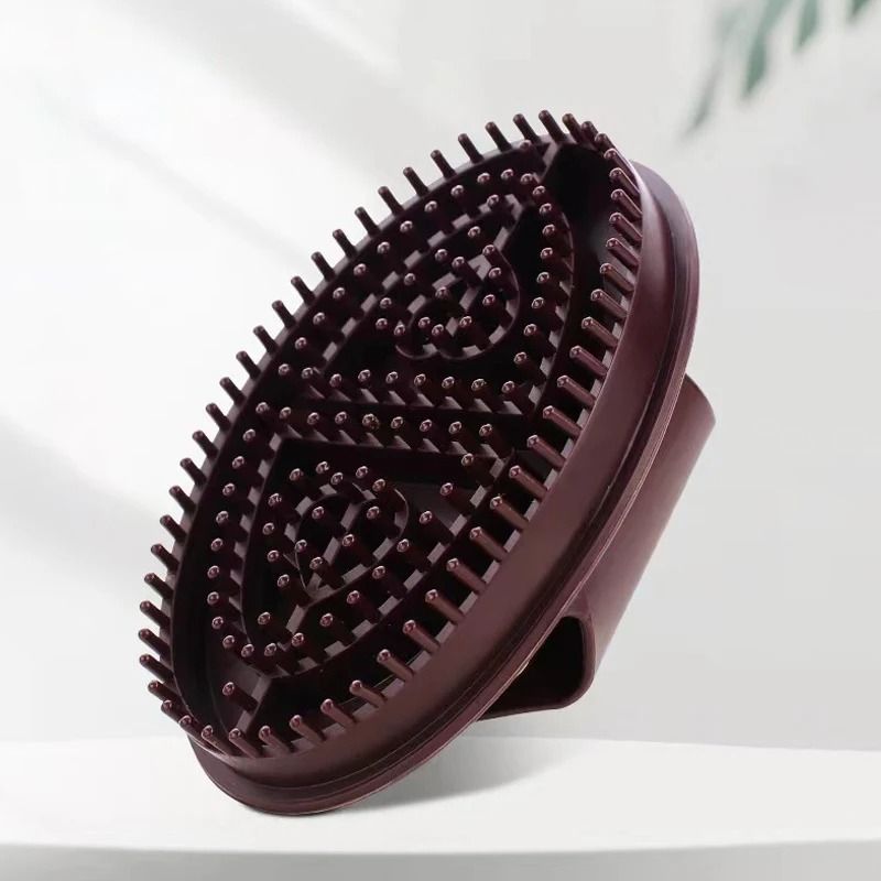 Body Sculpting Meridian Massage Brush Set 4