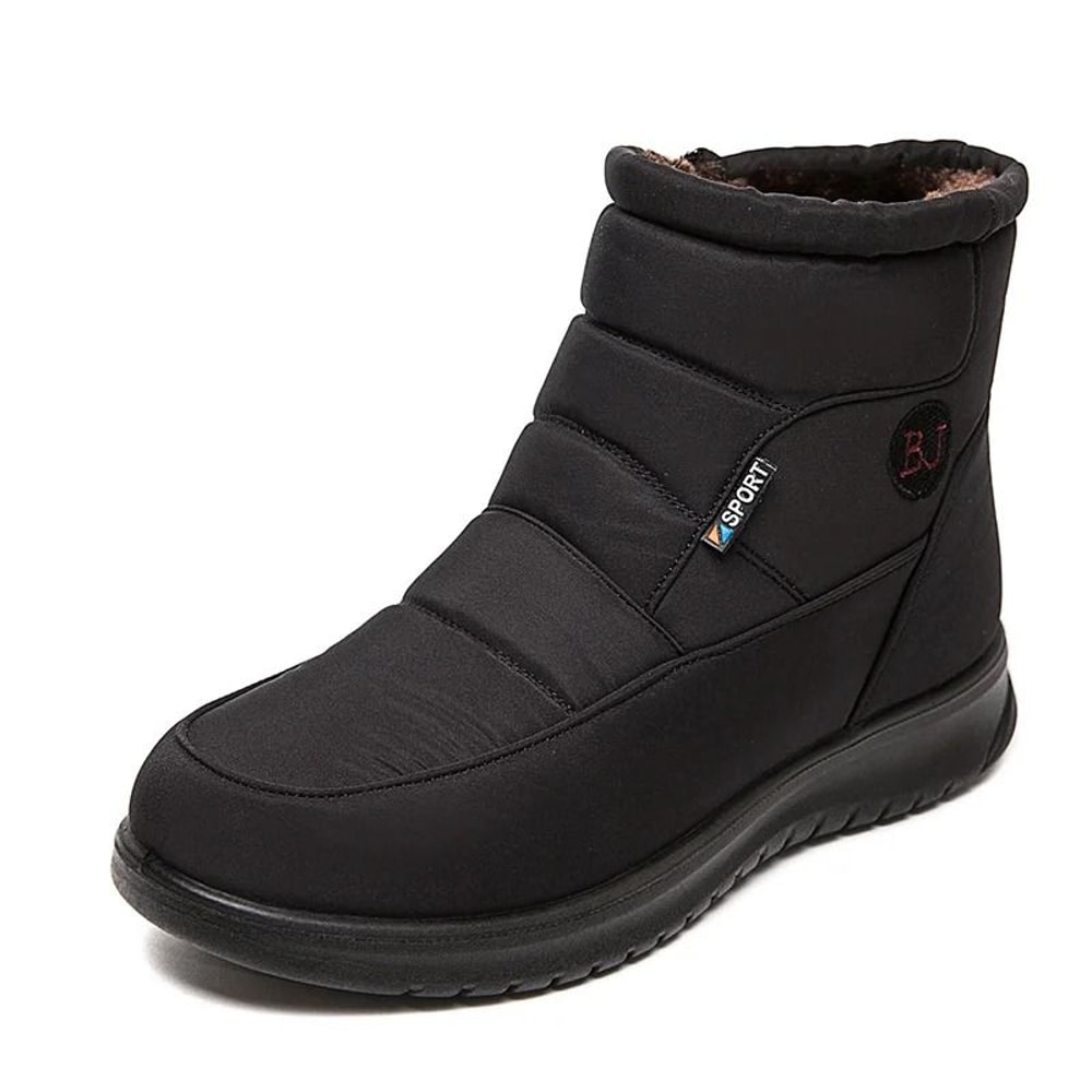 Womens Waterproof Winter Snow Boots 5