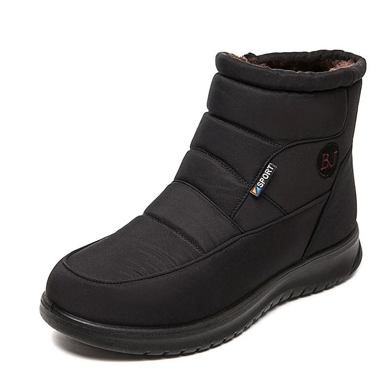 Womens Waterproof Winter Snow Boots 5