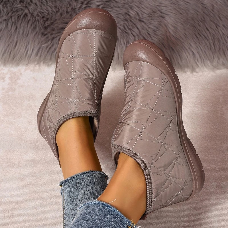 Plush Thermal Winter Comfort Boots 4