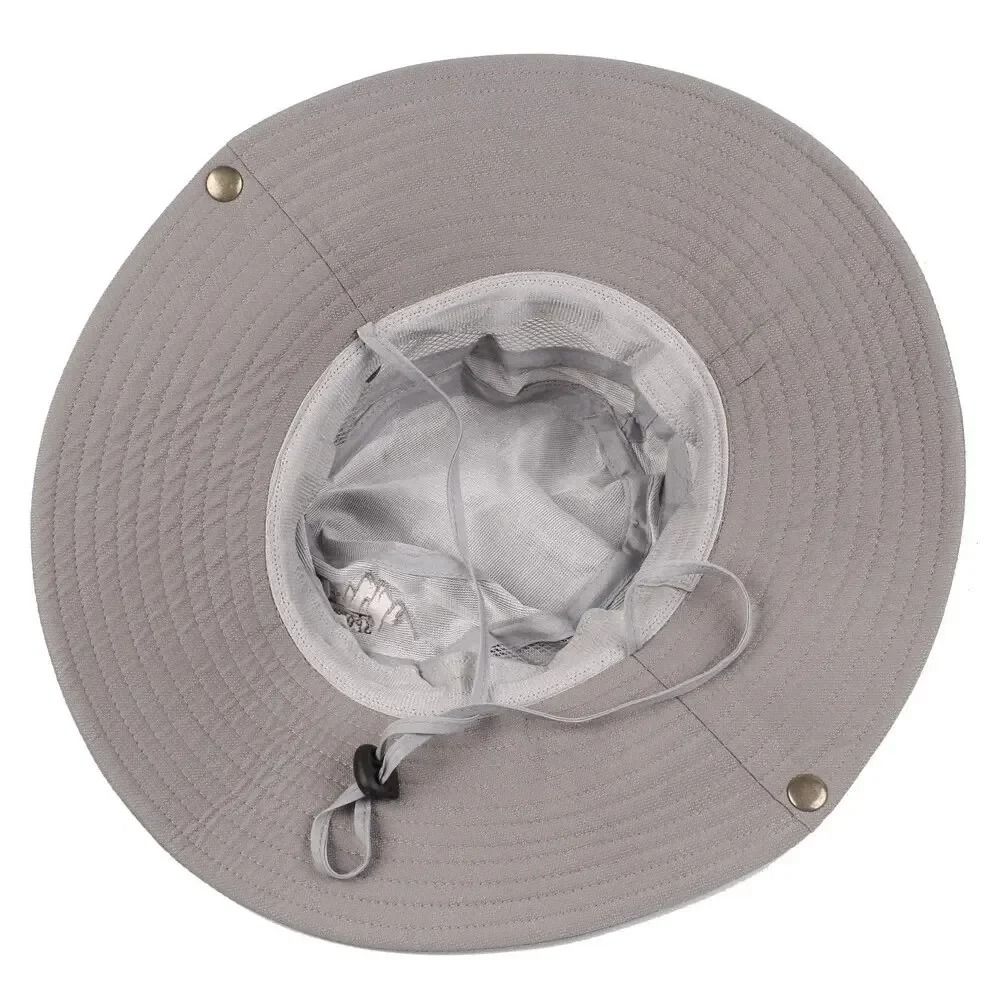 WideBrim Outdoor Panama Safari Hat 4