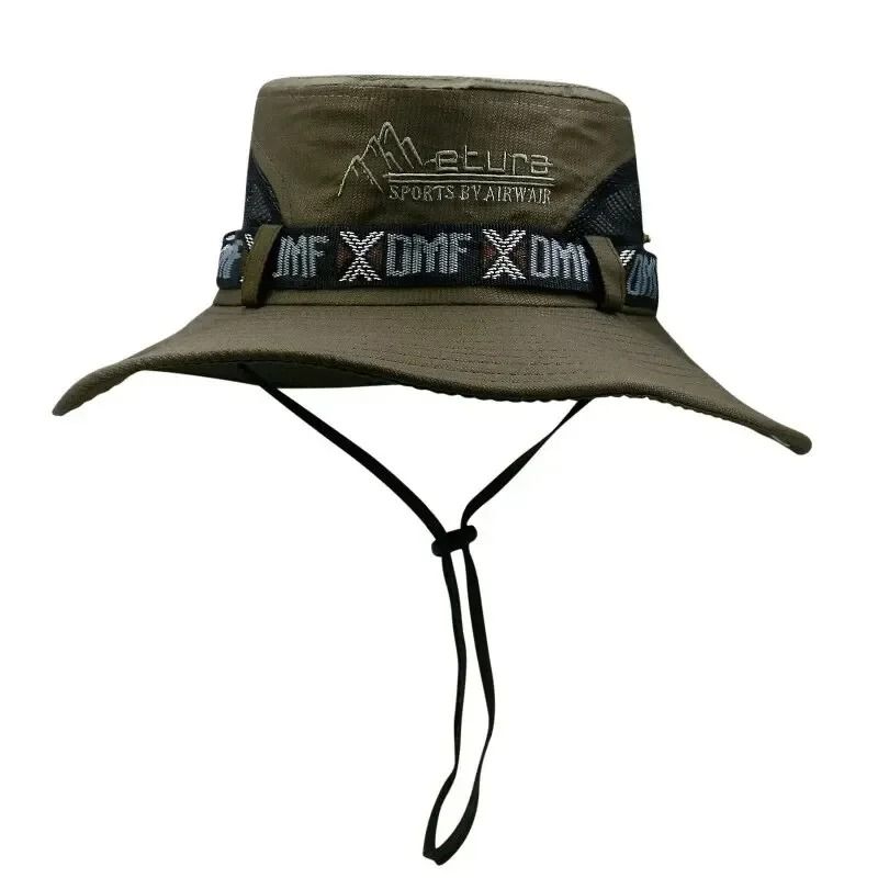WideBrim Outdoor Panama Safari Hat 8