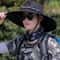 Large Brim Breathable Fishing Sun Hat 1