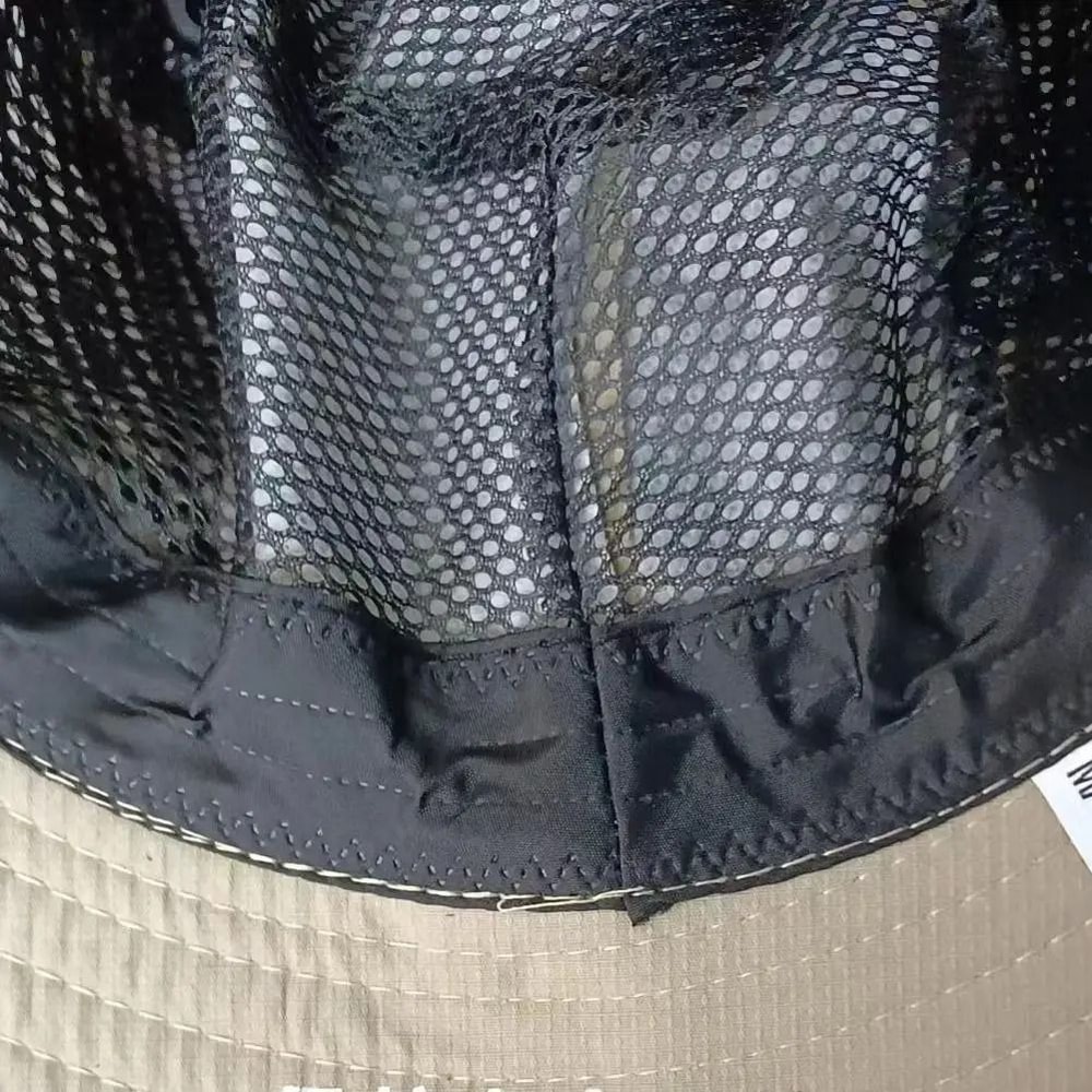 Large Brim Breathable Fishing Sun Hat 4