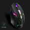 HighPerformance Ergonomic Backlit Gaming Mouse 0