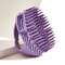 Silicone Shampoo Scalp Massage Brush 0