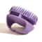 Silicone Shampoo Scalp Massage Brush 2