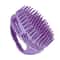 Silicone Shampoo Scalp Massage Brush 3