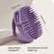 Silicone Shampoo Scalp Massage Brush 4