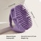 Silicone Shampoo Scalp Massage Brush 4