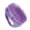 Silicone Shampoo Scalp Massage Brush 8