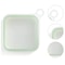 Portable Silicone Sandwich Toast Bento Box 2