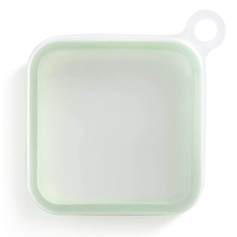 Portable Silicone Sandwich Toast Bento Box 6