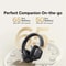 Hybrid ANC 45dB OverEar Wireless Headphones 3