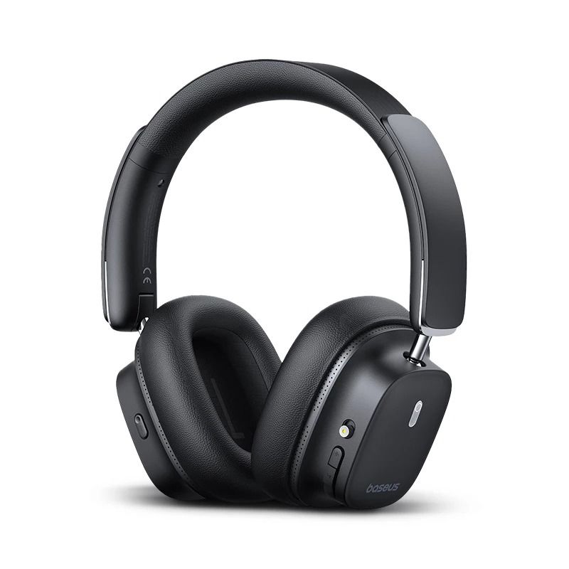 Hybrid ANC 45dB OverEar Wireless Headphones 5