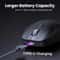 DualMode Silent Rechargeable Wireless Mouse 3