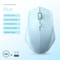 DualMode Silent Rechargeable Wireless Mouse 12
