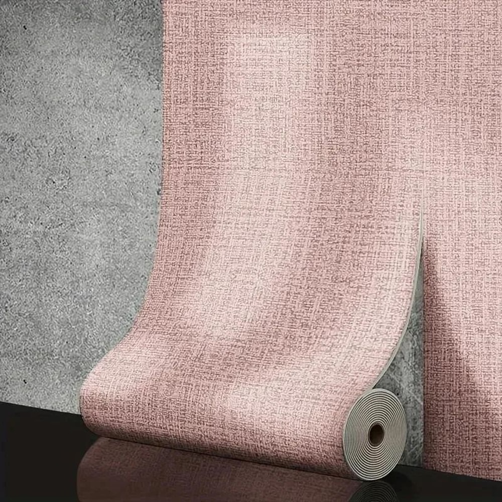 3D Linen Texture SelfAdhesive Wall Panels 10