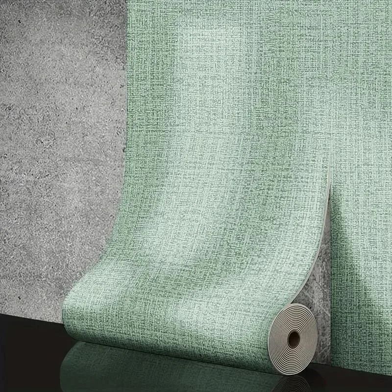 3D Linen Texture SelfAdhesive Wall Panels 11