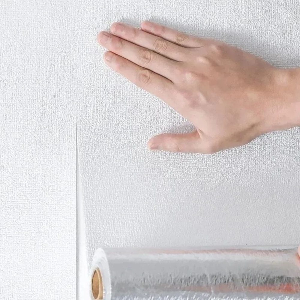 3D Linen Texture SelfAdhesive Wall Panels 2