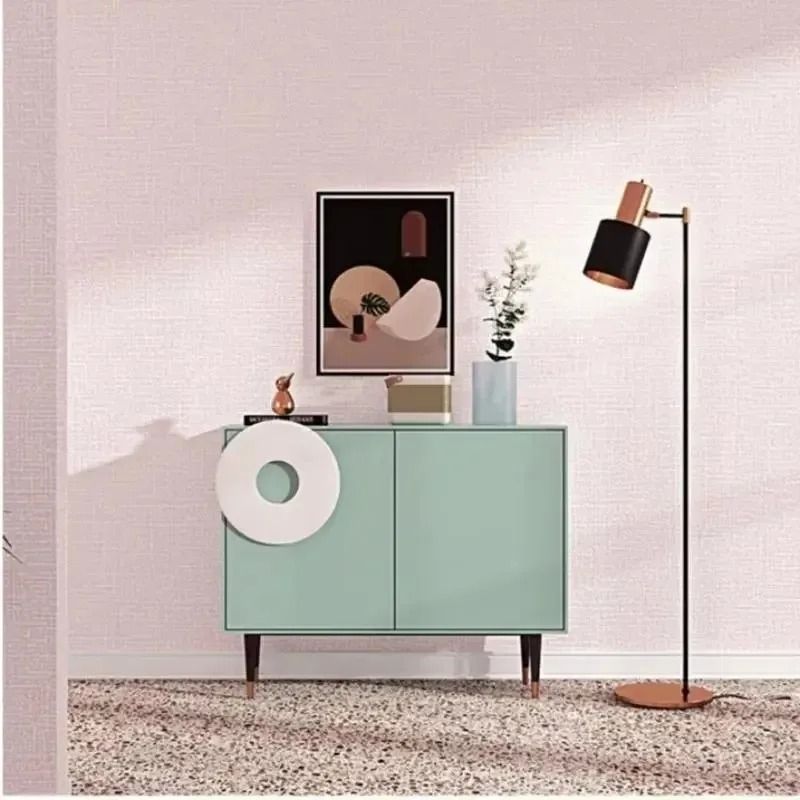 3D Linen Texture SelfAdhesive Wall Panels 5