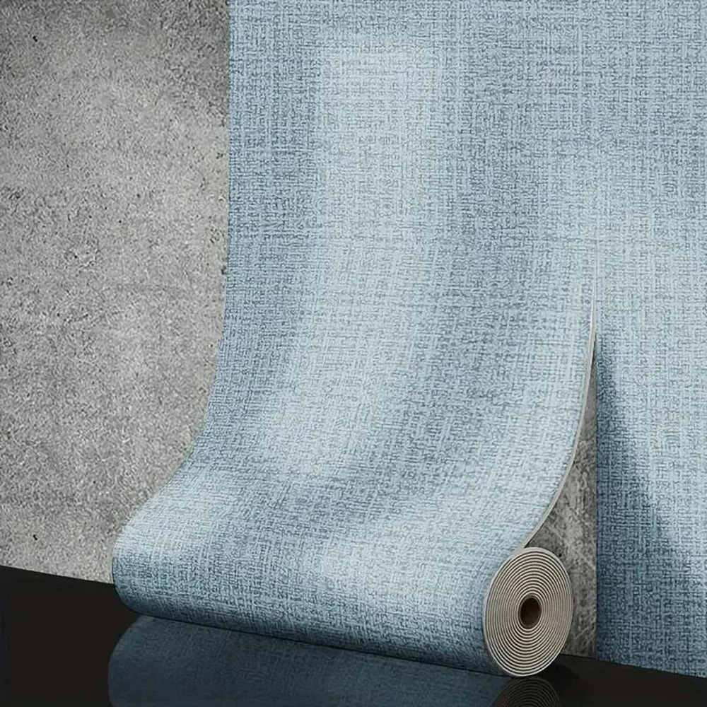 3D Linen Texture SelfAdhesive Wall Panels 8