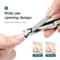 UltraThin Collapsible Stainless Steel Nail Clippers 2