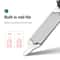 UltraThin Collapsible Stainless Steel Nail Clippers 3