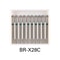 HighSpeed Dental Diamond Burs Round Ball Type 9