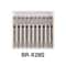 HighSpeed Dental Diamond Burs Round Ball Type 10