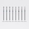 HighSpeed Dental Diamond Burs Round Ball Type 3