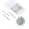 HighSpeed Dental Diamond Burs Round Ball Type 5