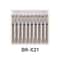 HighSpeed Dental Diamond Burs Round Ball Type 7