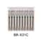 HighSpeed Dental Diamond Burs Round Ball Type 11