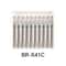 HighSpeed Dental Diamond Burs Round Ball Type 12