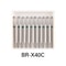HighSpeed Dental Diamond Burs Round Ball Type 13