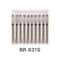 HighSpeed Dental Diamond Burs Round Ball Type 14