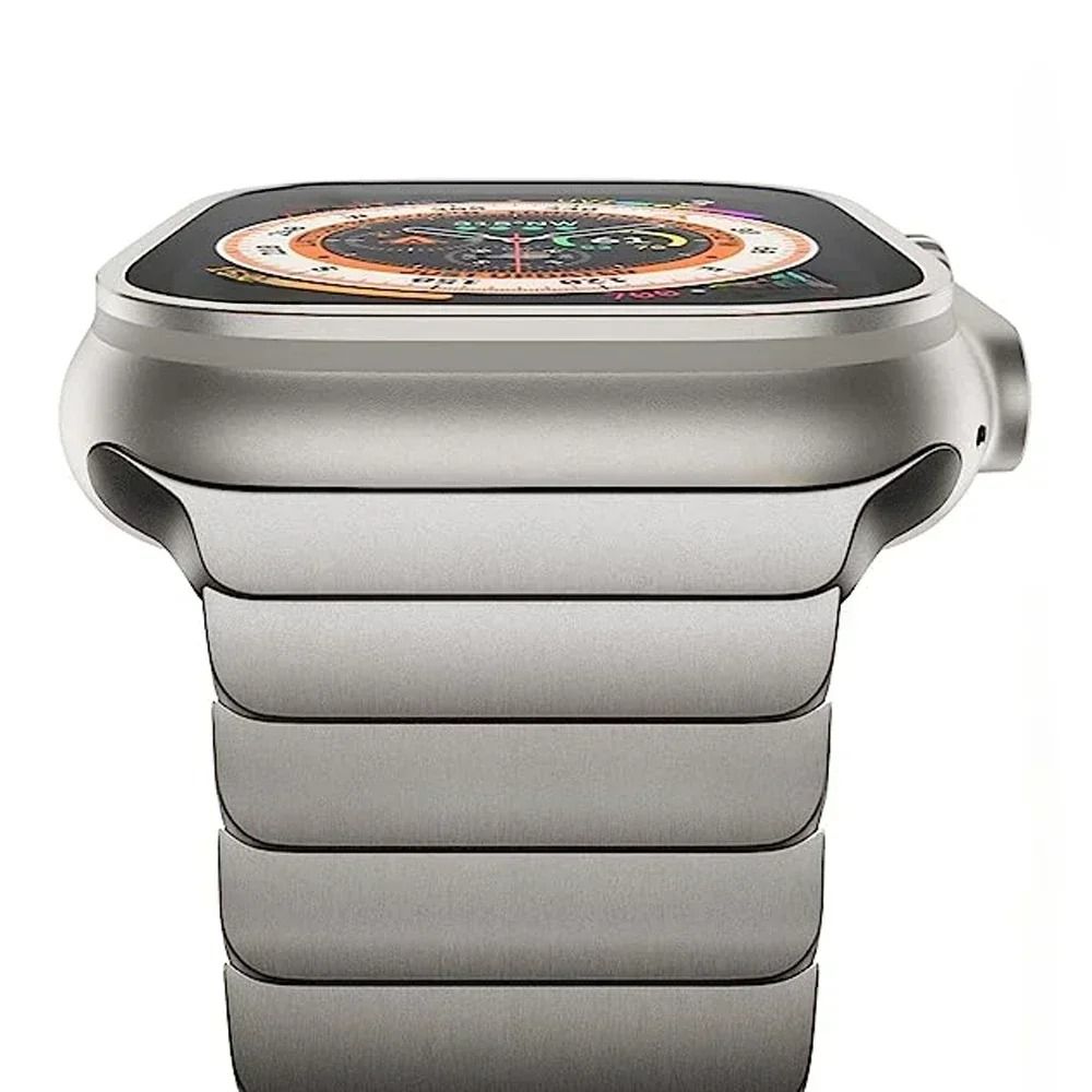 TitaniumEdition Stainless Steel Bracelet For Apple Watch 0