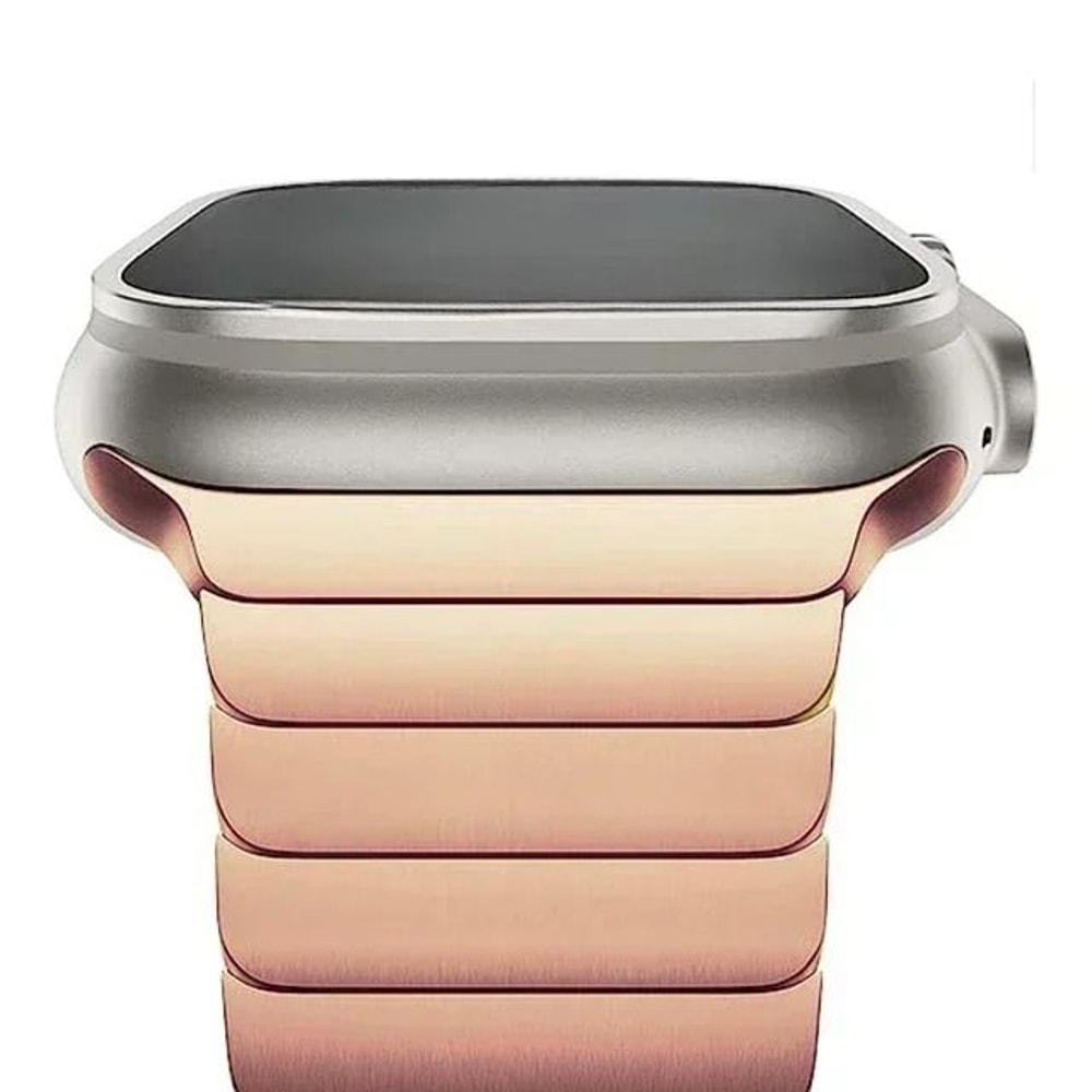 TitaniumEdition Stainless Steel Bracelet For Apple Watch 9