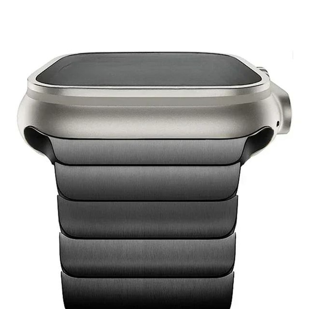 TitaniumEdition Stainless Steel Bracelet For Apple Watch 10