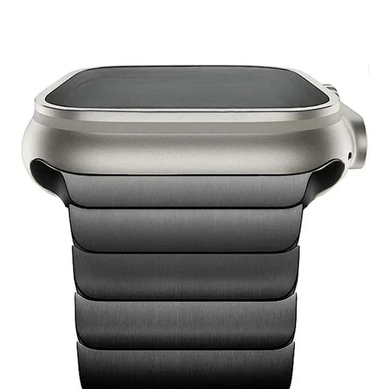TitaniumEdition Stainless Steel Bracelet For Apple Watch 10