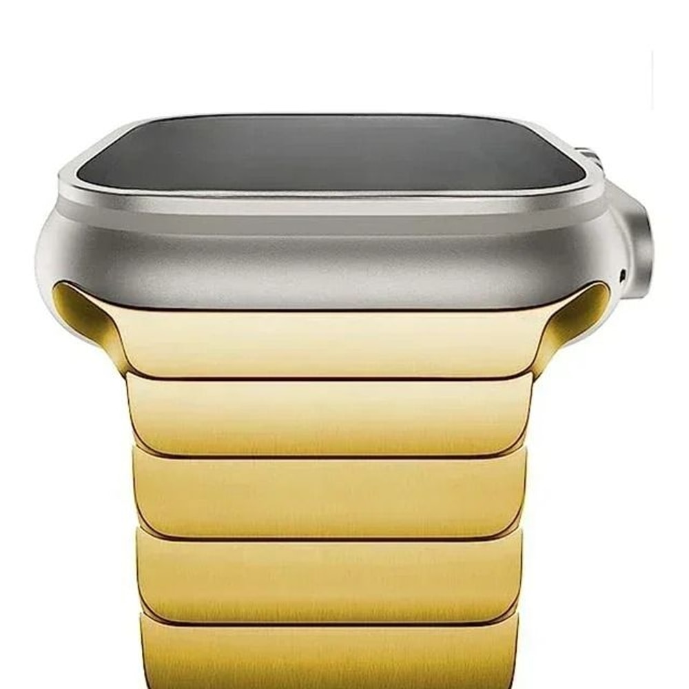 TitaniumEdition Stainless Steel Bracelet For Apple Watch 11