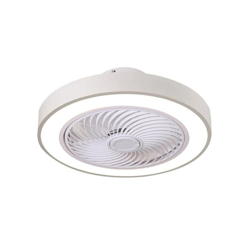 Integrated Modern Ceiling Fan LED Light System 0