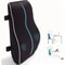 Ergonomic Memory Foam Seat Lumbar Cushion 0