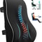 Ergonomic Memory Foam Seat Lumbar Cushion 1