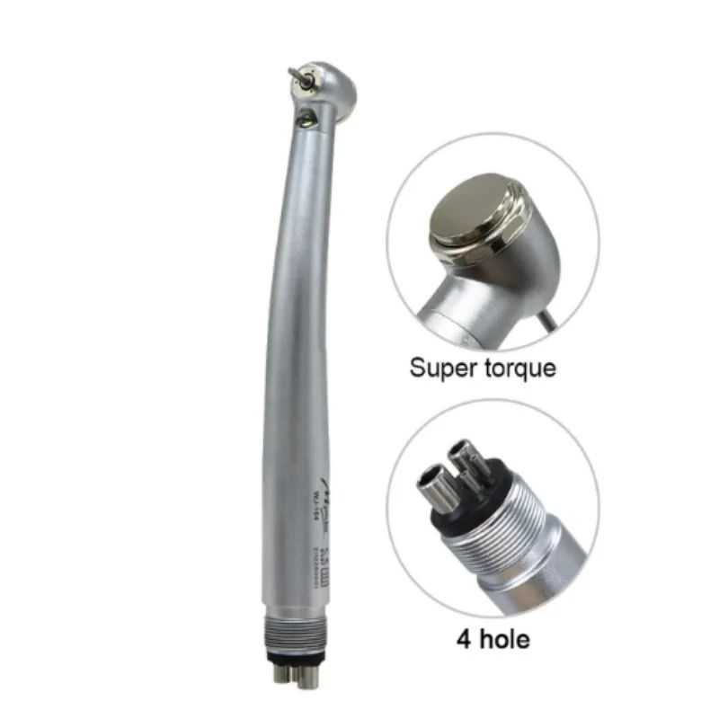 High Low Speed Dental Handpiece Student Academic Kit 7