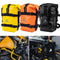 Motorcycle Waterproof Crash Bar Storage Bags 0