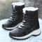 Waterproof Winter Platform Snow Boots 4